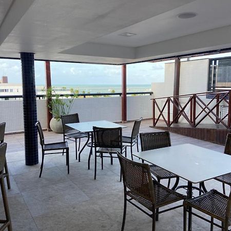 João Pessoa Loft Para Familia- Melhor Localizacao-Cabo Branco 아파트 외부 사진