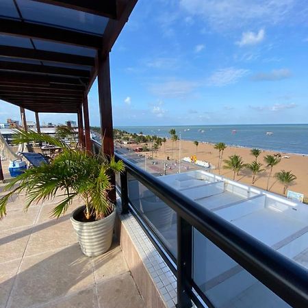 João Pessoa Loft Para Familia- Melhor Localizacao-Cabo Branco 아파트 외부 사진