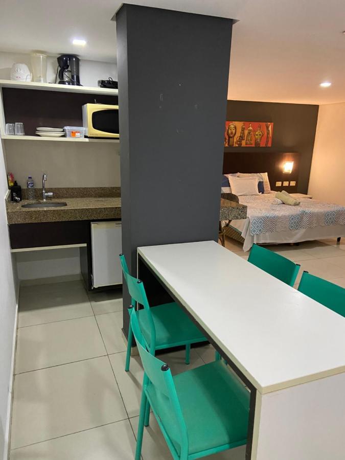 João Pessoa Loft Para Familia- Melhor Localizacao-Cabo Branco 아파트 외부 사진