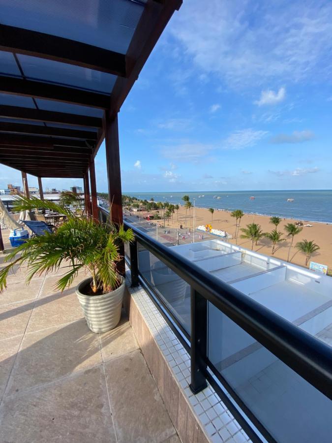 João Pessoa Loft Para Familia- Melhor Localizacao-Cabo Branco 아파트 외부 사진