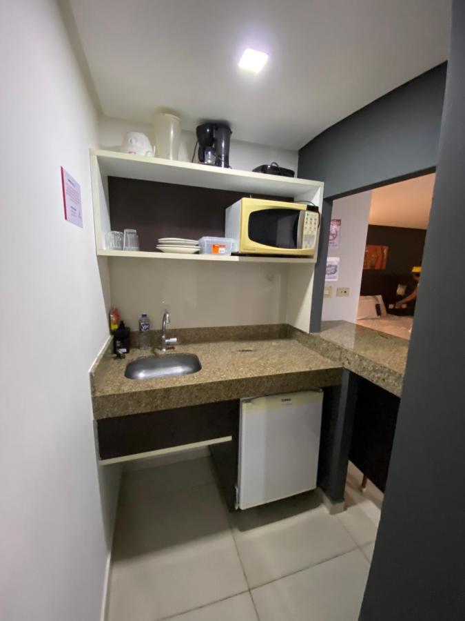 João Pessoa Loft Para Familia- Melhor Localizacao-Cabo Branco 아파트 외부 사진